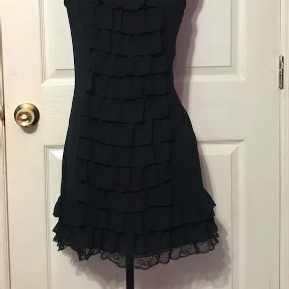 LITTLE BLACK DRESS - Picture 2 of 2